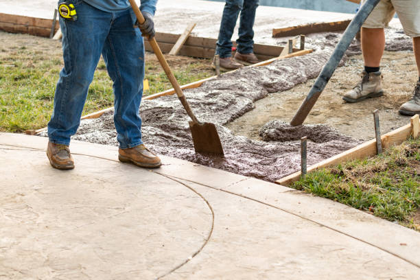 Best Concrete Slab Installation  in San Dimas, CA