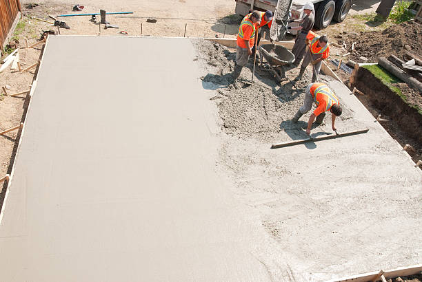 Best Concrete Driveway Repair Near Me  in San Dimas, CA