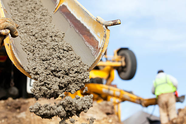 Best Commercial Concrete Contractor  in San Dimas, CA